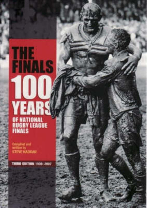 The Finals by Steve Haddan - 9780646482514