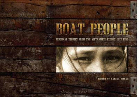Boat People by Carina Hoang - 9780646542911