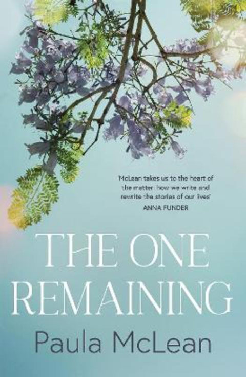 The One Remaining by Paula McLean - 9780646718279