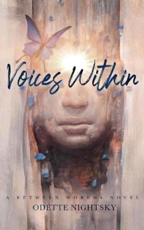 Voices Within by Odette Nightsky - 9780646832975