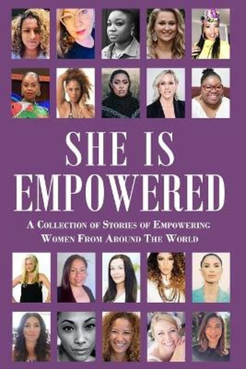 She Is Empowered by Maxine Johns - 9780646834368