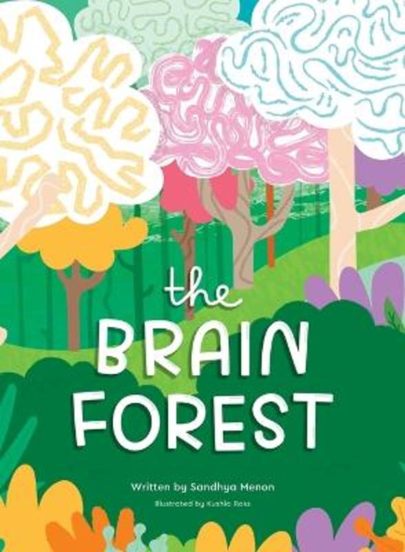 Brain Forest,The by Sandhya Menon - 9780646856094