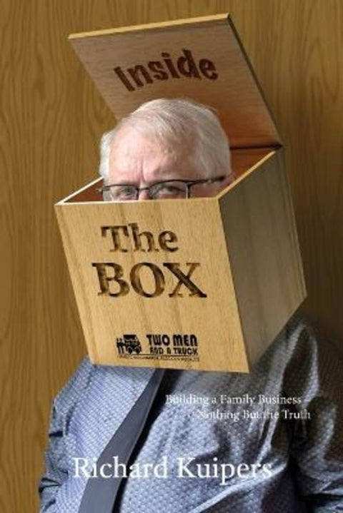 Inside the Box by Richard Kuipers - 9780646859095