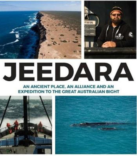 Jeedara by Sea Shepherd Australia - 9780646963143
