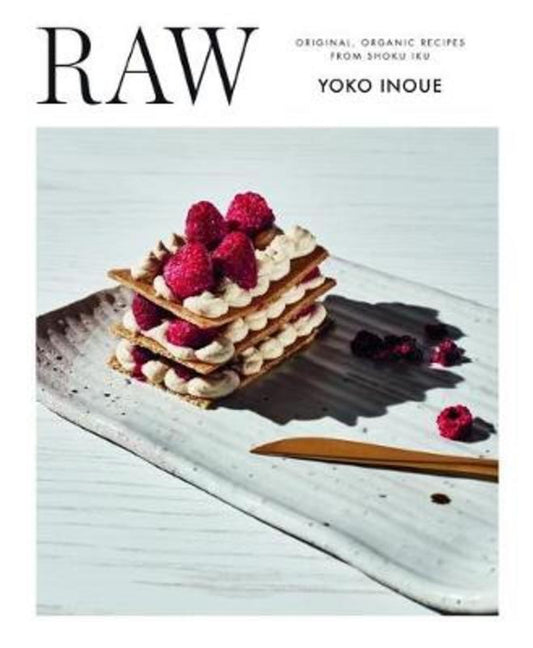 RAW by Yoko Inoue - 9780646976532