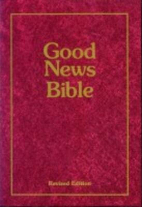 Good News Bible by Bible Society in Australia Incorporated, The - 9780647505724
