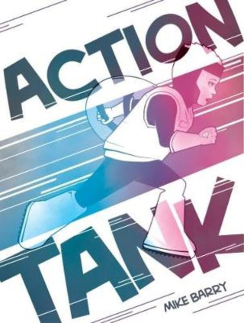 Action Tank by Mike Barry - 9780648054900