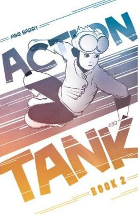 Action Tank: Book 2 by Mike Barry - 9780648054924