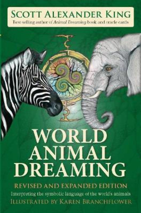 World Animal Dreaming by Scott Alexander King (Scott Alexander King) - 9780648182078