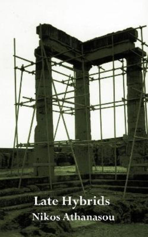 Late Hybrids by Nikos Athanasou - 9780648202738