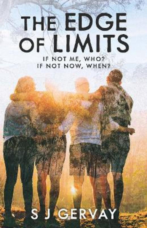 Edge of Limits by GERVAY SUSANNE - 9780648203551