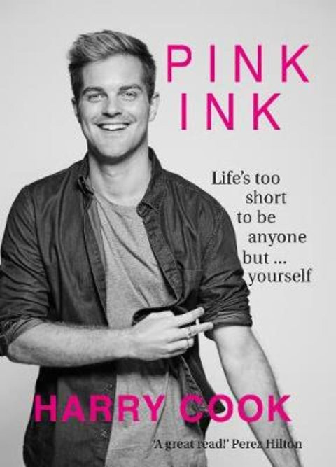 Pink Ink by Harry Cook - 9780648226765