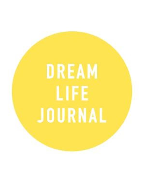 Dream Life Journal by Kristina Karlsson - 9780648331209