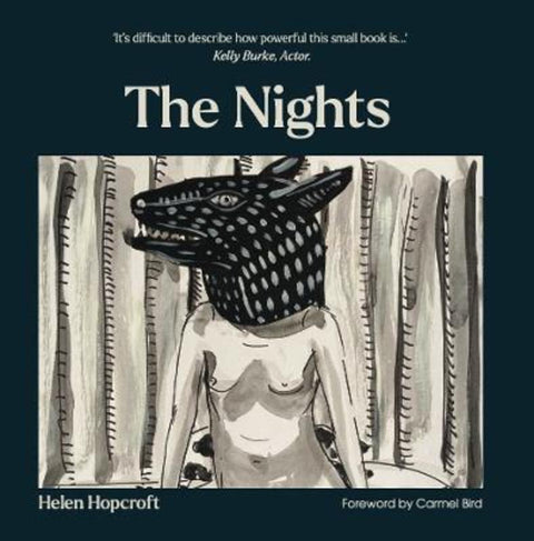 The Nights by Helen Hopcroft - 9780648398851