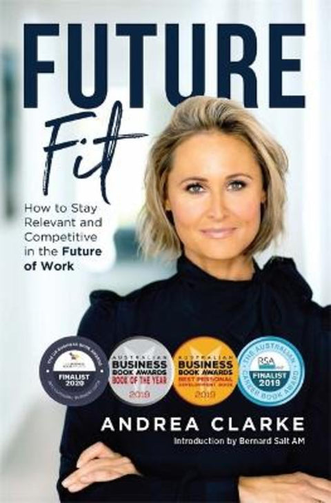 Future Fit by Andrea Clarke - 9780648410072