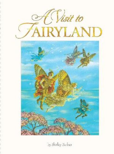 A Visit to Fairyland (lenticular edition) from Shirley Barber - Harry Hartog gift idea