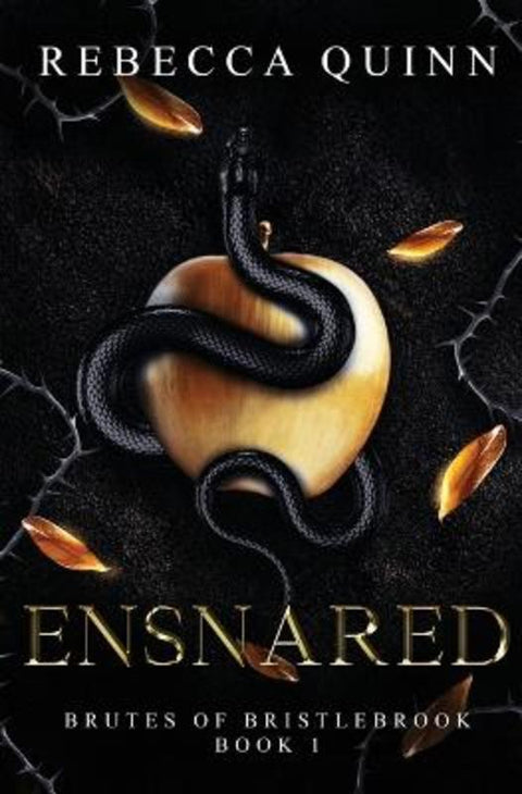 Ensnared by Quinn Rebecca - 9780648503101