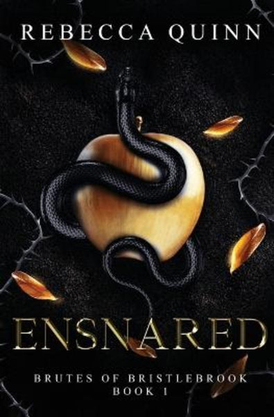 洋書 ensnared by rebecca quinn Ensnared by Quinn Rebecca | Harry Hartog – Harry Hartog Bookseller