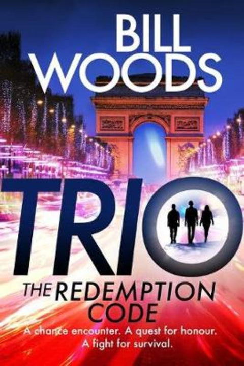 Trio by Bill Woods - 9780648505518