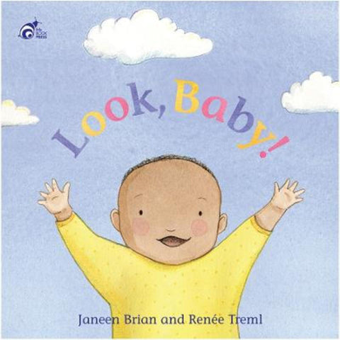Look, Baby! by Janeen Brian - 9780648551034