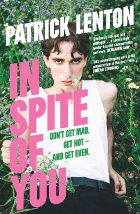 In Spite of You by Patrick Lenton - 9780648619079