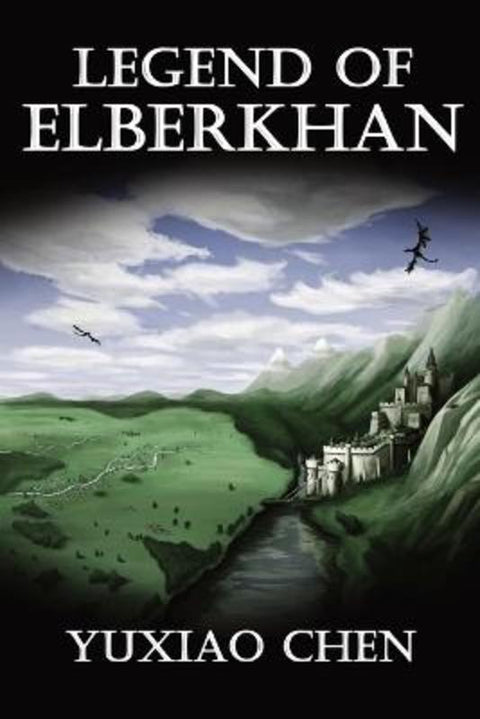 Legend of Elberkhan from Yuxiao Chen - Harry Hartog gift idea
