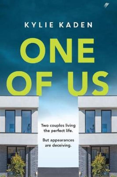 One of Us by Kylie Kaden - 9780648677093