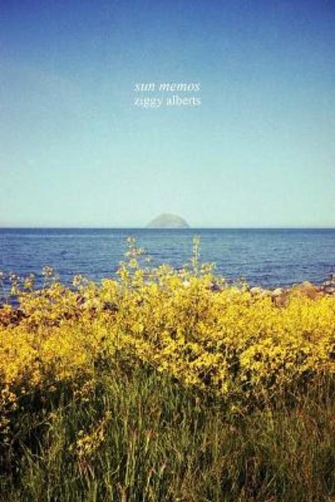 sun memos by Ziggy Alberts - 9780648705765