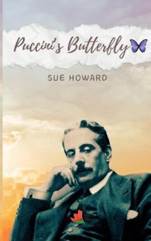 Puccini's Butterfly by Sue Howard - 9780648750543