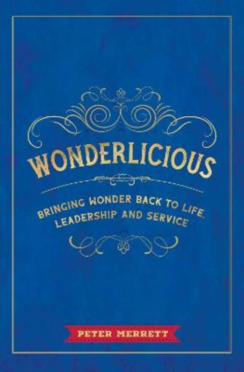 Wonderlicious by Peter Merrett - 9780648758037