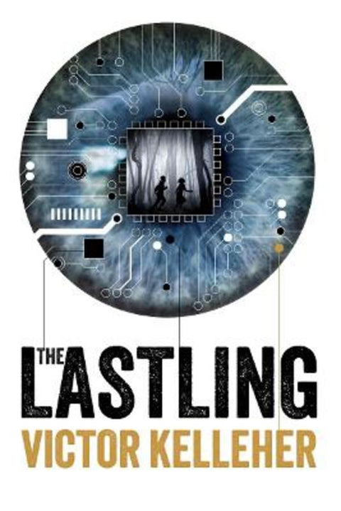 The Lastling by Kelleher Victor - 9780648815488
