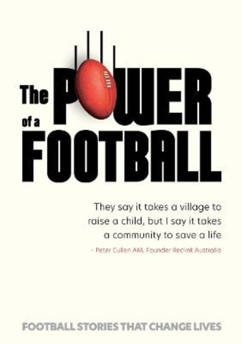 Power of a Football by Cullen Peter - 9780648899648