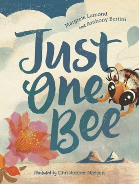 Just One Bee by LAMOND / BERTINI - 9780648899655