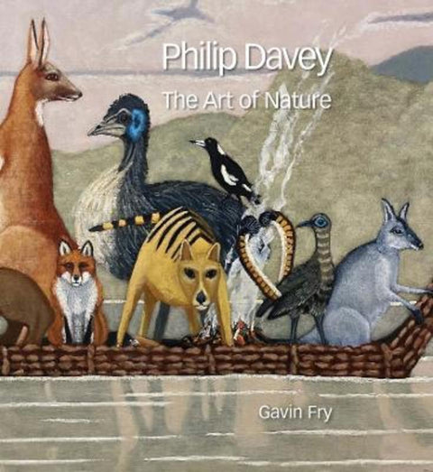 Philip Davey: The Art of Nature - 9780648952855