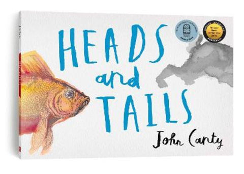 Heads and Tails by John Canty - 9780648953326
