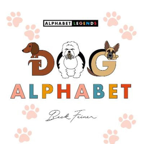 Dog Alphabet by Beck Feiner - 9780648962823