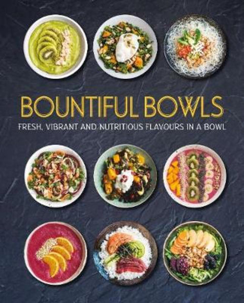 Bountiful Bowls by Various - 9780655207078