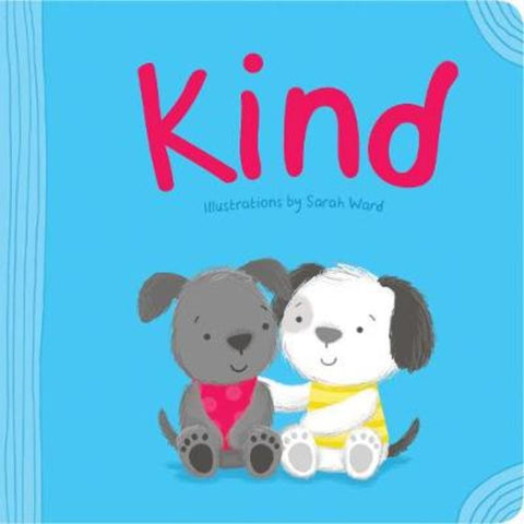 Kind by Sarah Ward - 9780655212751