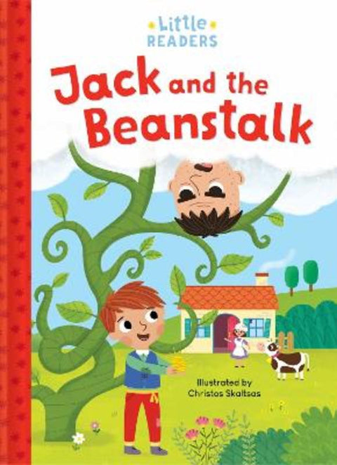 Jack & the Beanstalk by Christos Skaltsas - 9780655228394