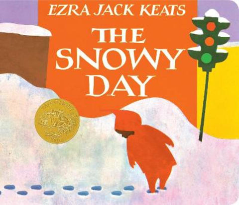 The Snowy Day by Ezra Jack Keats - 9780670013258