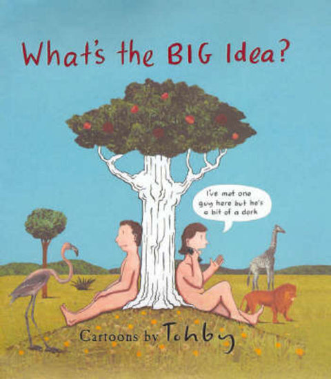 What's the Big Idea? by Tohby Riddle - 9780670041145