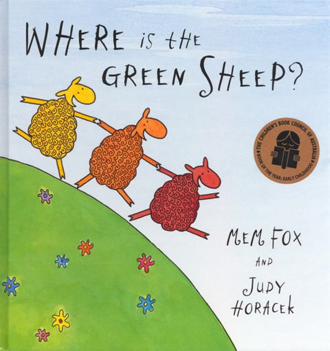 Where is The Green Sheep? by Mem Fox - 9780670041497