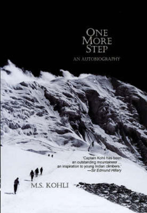 One More Step by Capt. M. S. Kohli - 9780670057870