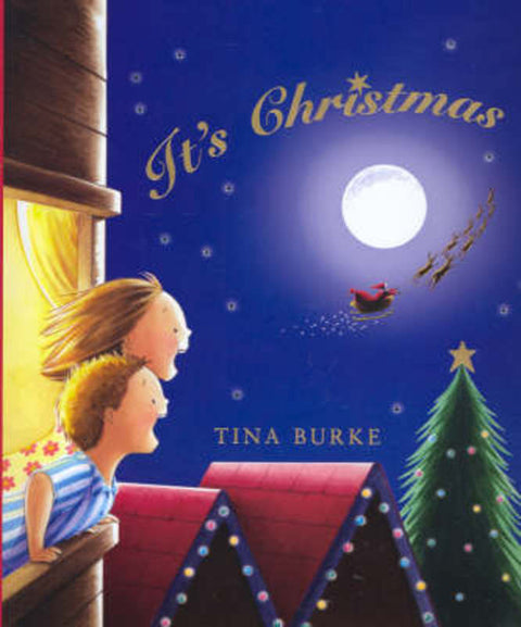 It's Christmas by Burke Tina - 9780670070381