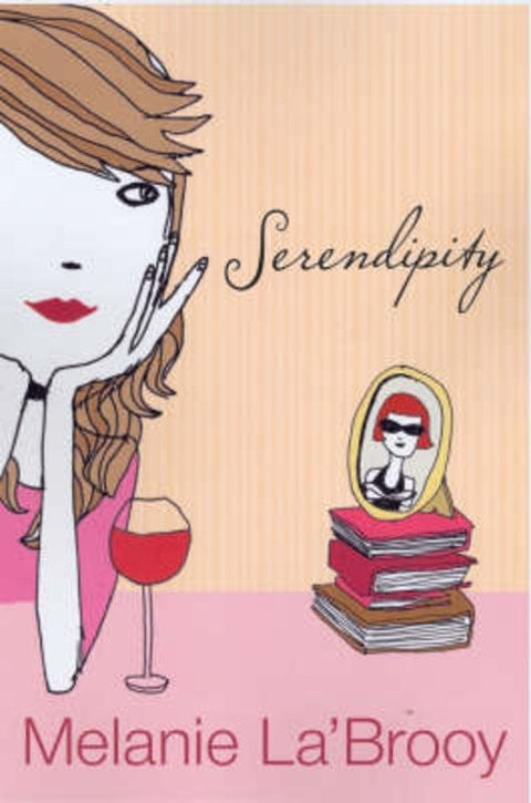 Serendipity by Melanie La'brooy - 9780670070954