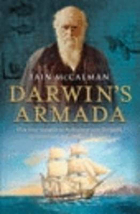 Darwin's Armada by Iain McCalman - 9780670071586