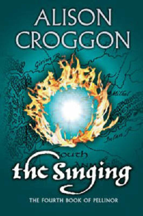 The Singing by Alison Croggon - 9780670072385