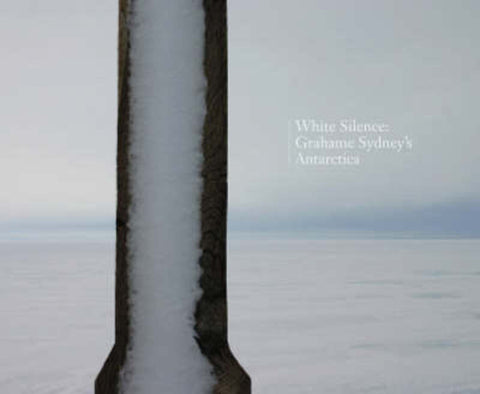 White Silence by Grahame Sydney - 9780670072538
