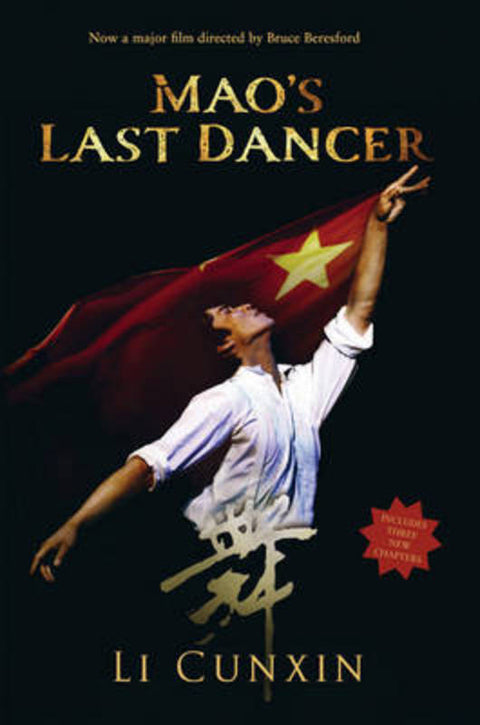 Mao's Last Dancer by Li Cunxin - 9780670073481