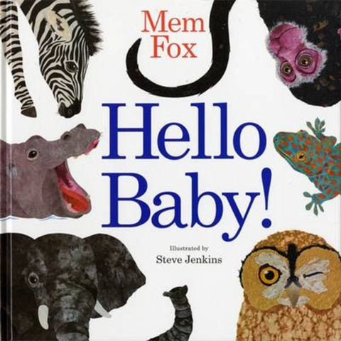Hello Baby! by Mem Fox - 9780670074006